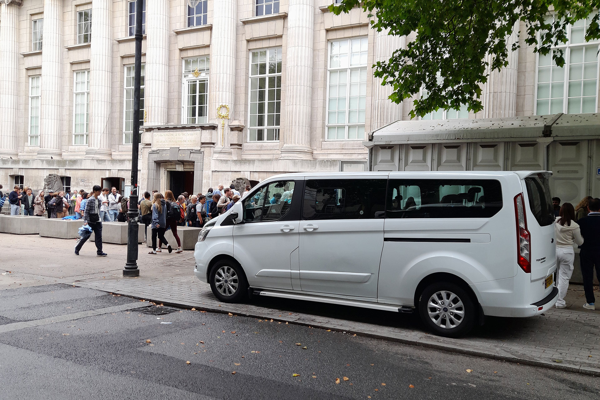 Prm Mini Bus P&R Travel - Reliable minibus hire, on your schedule
